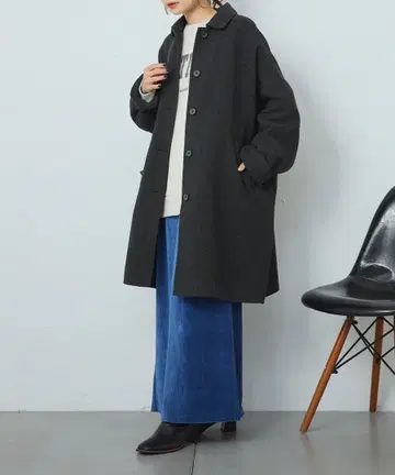 퓨어세신 리버 코트