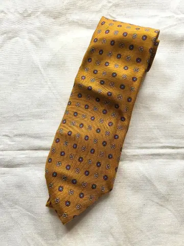 [ 새상품급 ] LUIGI BORRELLI TOMORROWLAND 넥타이