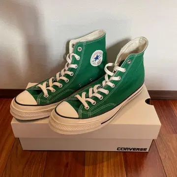 CONVERSE ALL STAR LGCY HI PINE GREEN