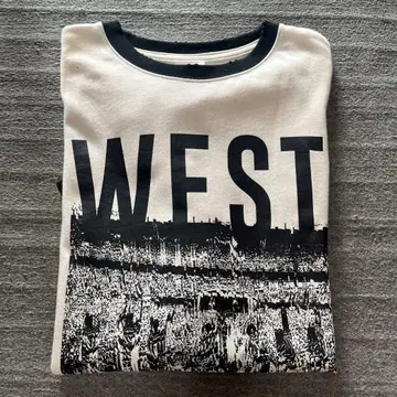 WEST. AWARD 후지이 류세이 티셔츠!