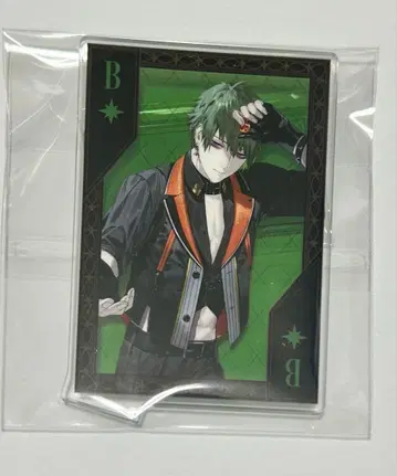 브랙스타 브라스 AGF 2025 히스 아크릴 스탠드