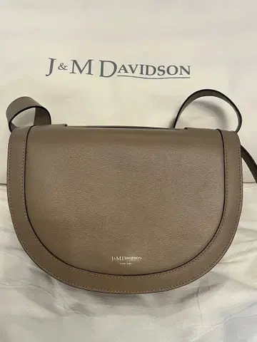 J&M Davidson ARCA 라운드 숄더백
