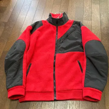 MARMOT 90' 플리스 자켓 Fleece Jacket RED