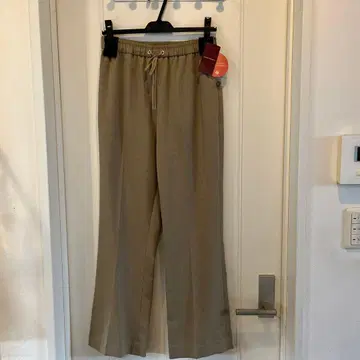 URBAN RESEARCH 베이지 이지 팬츠