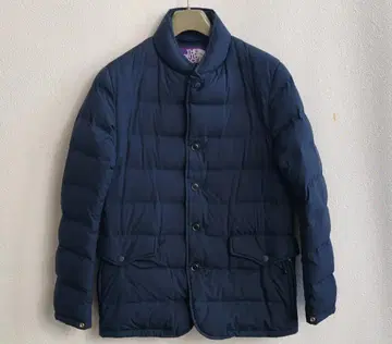 Northface 퍼플 라벨 광전자 자켓