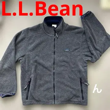 90s L.L.Bean 폴러 테크 플리스 자켓 빈티지 구제 의류