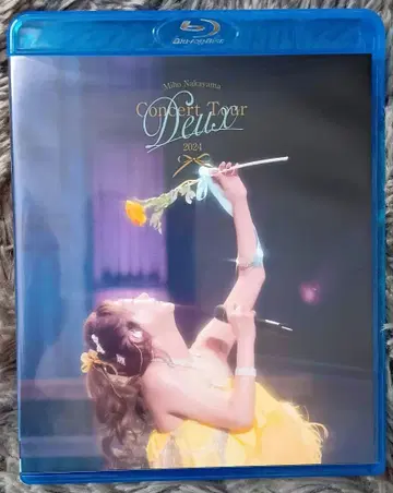 Mino Nakayama Concert Tour 2024 Blu-ray