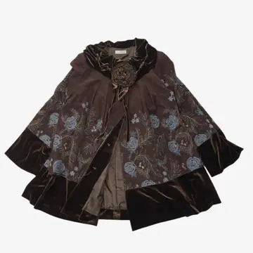 DOROCHY jean casar 꽃무늬 자수 아우터 A2723