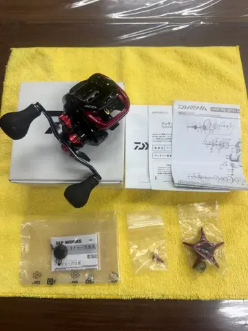 다이와 HRF PE SPECIAL 7.3R-TW 중고품