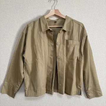 [ 새상품급 ] NORTHERN TRUCK 워크 자켓 M 치노라이크 자켓