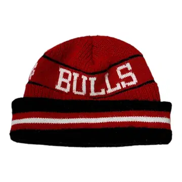 90s NBA 'CHICAGO BULLS' 비니