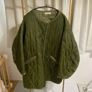 FREAK'S STORE 퀼팅 자켓 사이즈 F