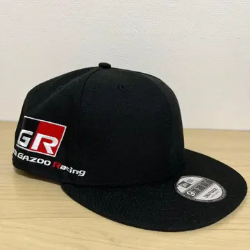 GR GAZOO Racing 9FIFTY 스냅백 캡