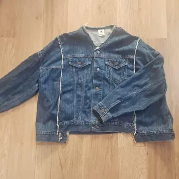 niko and - 데님 자켓