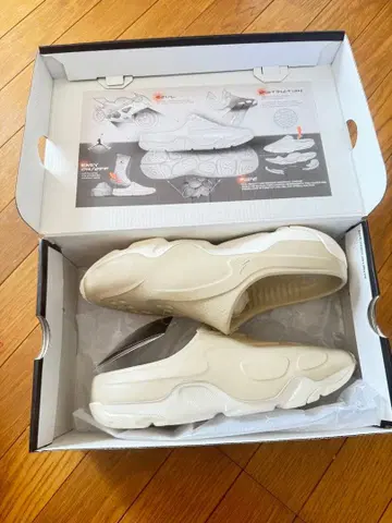 Jordan Roam 클로그 샌들 사이즈 9