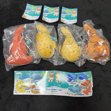 코타 상어 봉제 인형 귀상어 귀상어 고양이 상어