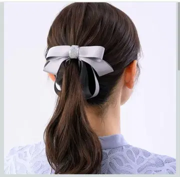 ComlexBiz 리본 바나나 클립