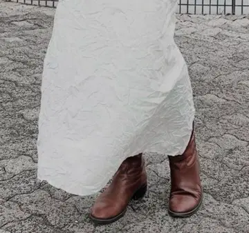 코르소 로마9 롱 부츠 새상품급 38