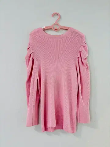 라 부티크 봉봉 니트 풀오버