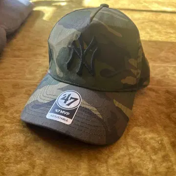 47 MVP 카모플라쥬 캡 조정 가능