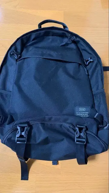 KiU 키우 600D 백팩