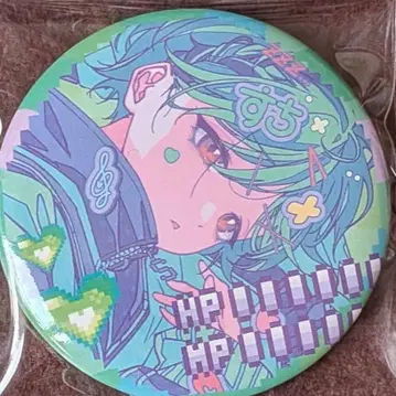 시쿠포니 메디신 스치 캔뱃지