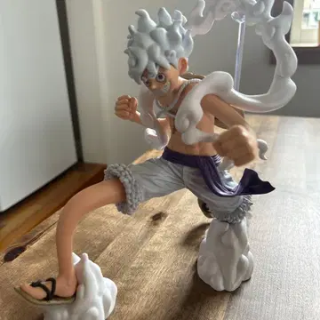 원피스 루피 피규어