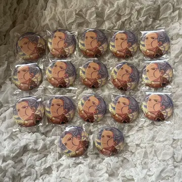 [앙스타] 란 나기사 캔뱃지 17개