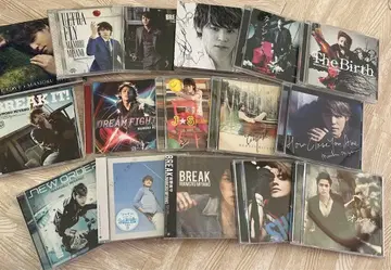 미야노 마모루 CD 세트 16장