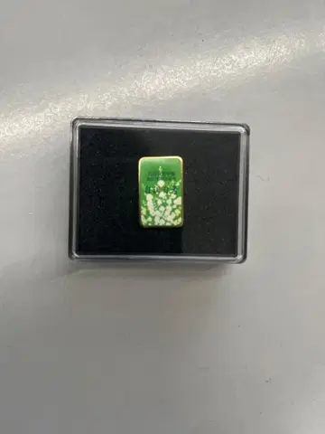 시부야 교육학원 100주년 기념 핀 배지