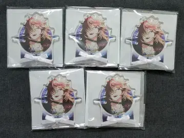 오토메이트 OVER REQUIEMZ 오바레쿠 리본 타이 노일 5개