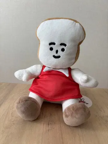 매일매일빵 봉제 인형