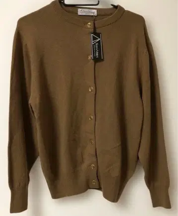 TESTA VIERA 테스타비에라 캐시미어 100% M 가디건