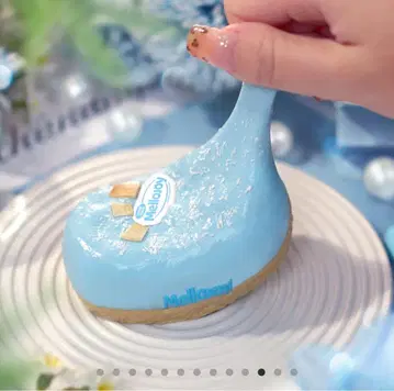 새상품 mellojoy 반숙 치즈 코코넛 오션