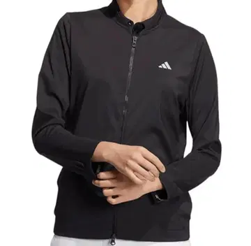 새상품 adidas 아디다스 블랙 집업 자켓 점퍼