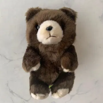 [ 미사용 새상품 ] 곰 봉제 인형 FOREST ANGEL 포레스트 엔젤