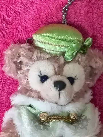 디즈니 셰리 메이 인형 배지 2016 크리스마스 디즈니씨 한정판