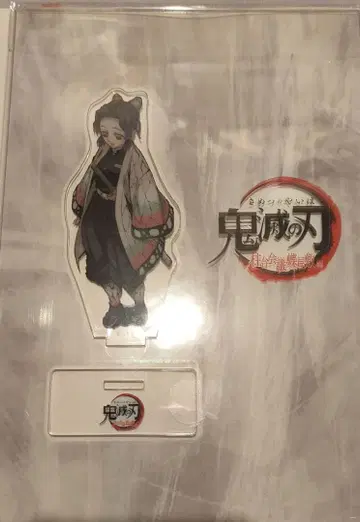 일본풍 캐릭터 아크릴 스탠드 시노부