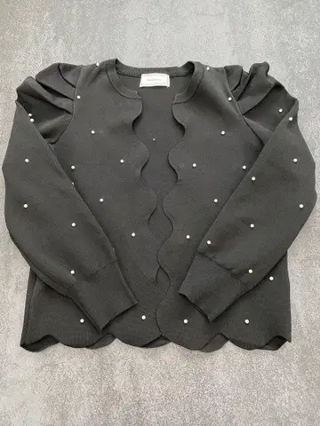 DONOBAN 펄 가디건