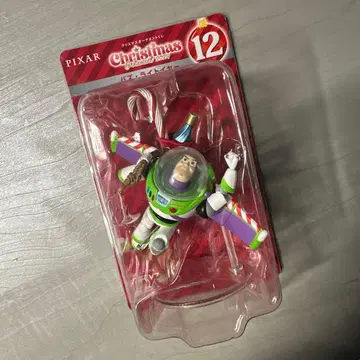 해피 복권 2024 디즈니 크리스마스 오너먼트 버즈 라이트이어