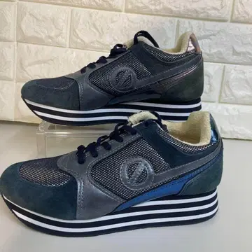 통굽 스니커즈 NO name 파르코 23.5cm (37)