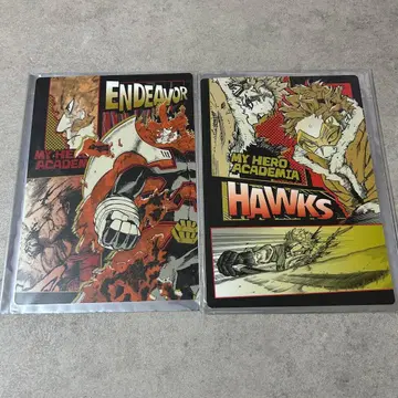 히로아카 데스크 패드 엔데버 호크스 B5