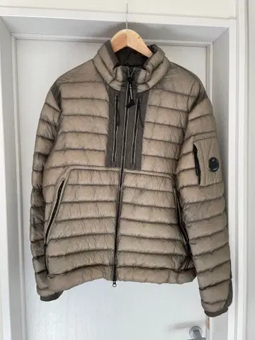 C.P.Company D.D.SHELL 다운 자켓