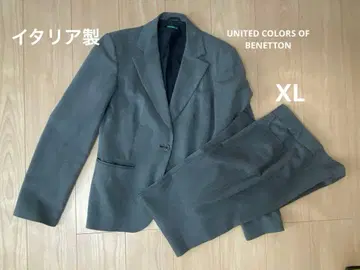 이탈리아제 UNITED COLORS OF BENETTON 수트 셋업 세트