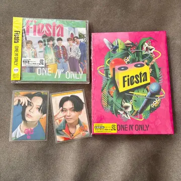 Fiesta ONE 'N' ONLY 사와무라 레이 트레이딩 카드