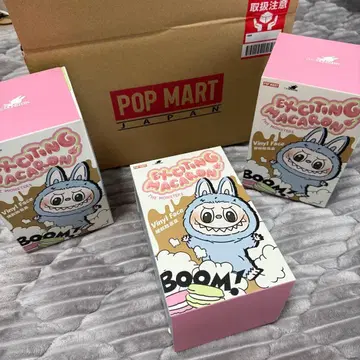 러브부 마카롱 미개봉