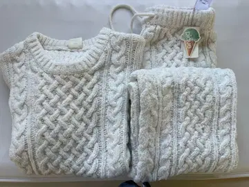 enplid 화이트 룸웨어 S 사이즈