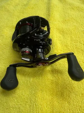 다이와 TATULA HD 150SH-TW 7.3 중고품