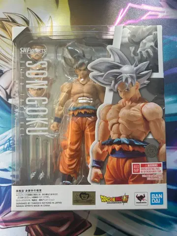 S.H.Figuarts 극한의 수련