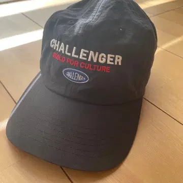 CHALLENGER/SAILOR LOGO CAP
